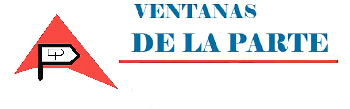 VENTANAS DE LA PARTE ,PVC Y ALUMINIO